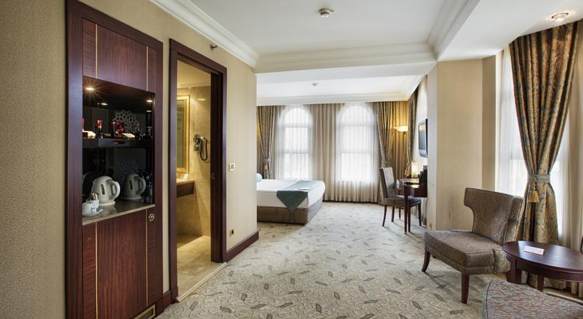 Crown Plaza Old City — Стамбул, Туреччина мініатюра 14