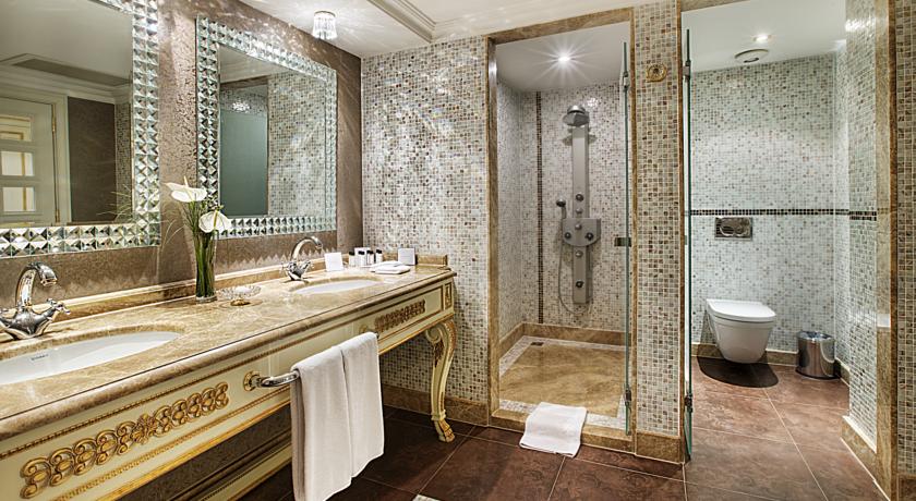 Crown Plaza Old City — Стамбул, Туреччина мініатюра 15