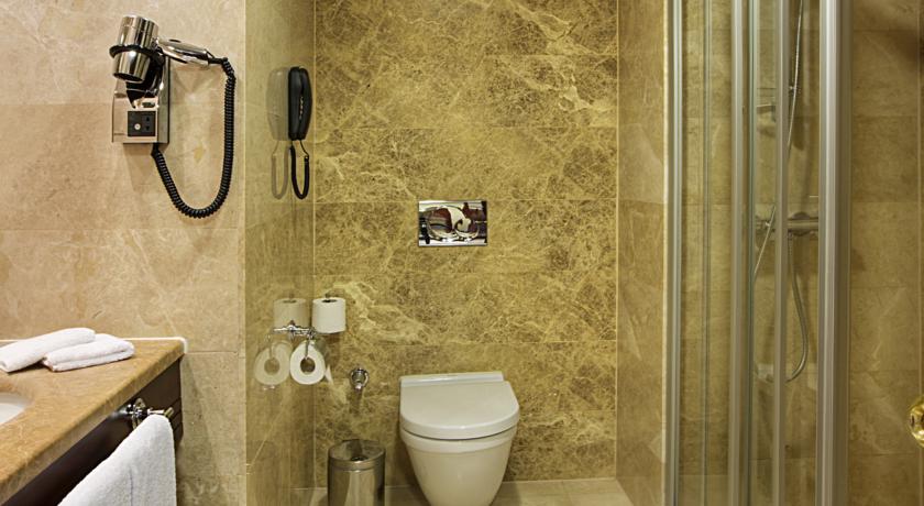 Crown Plaza Old City — Стамбул, Туреччина мініатюра 17