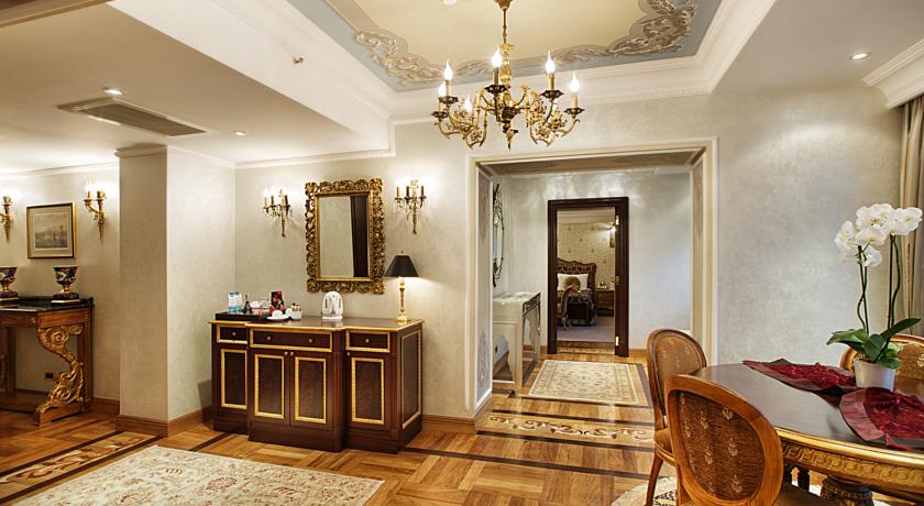 Crown Plaza Old City — Стамбул, Туреччина мініатюра 18