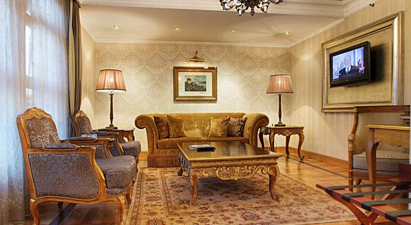 Crown Plaza Old City — Стамбул, Туреччина мініатюра 19