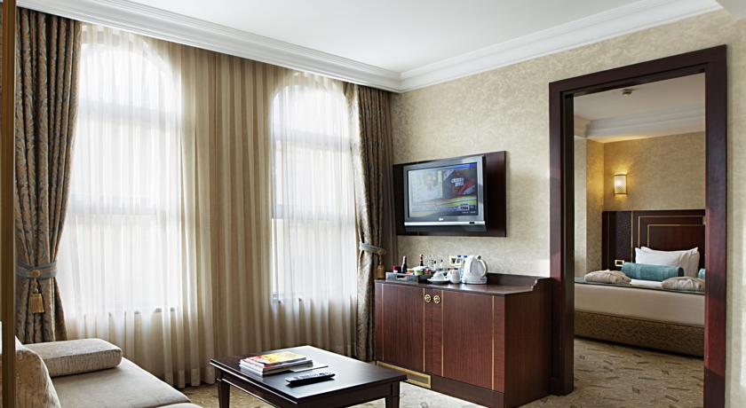 Crown Plaza Old City — Стамбул, Туреччина мініатюра 20