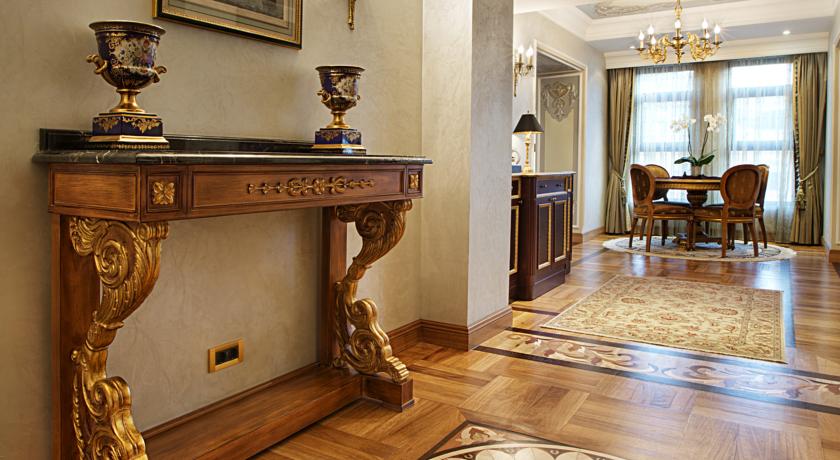Crown Plaza Old City — Стамбул, Туреччина мініатюра 21