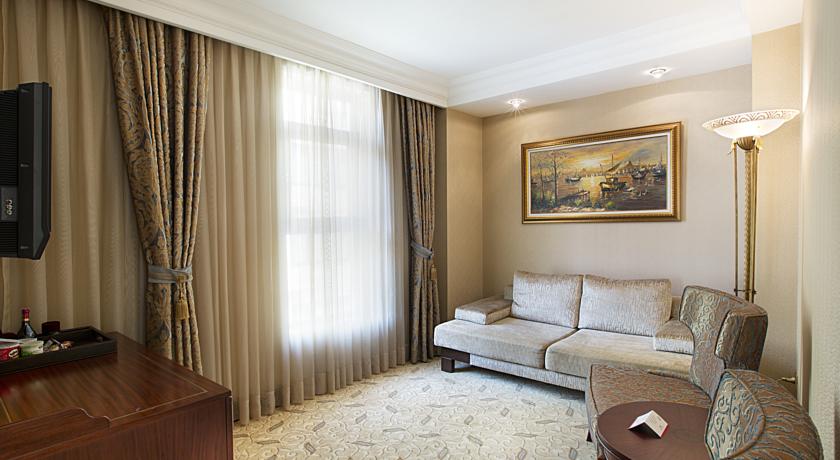 Crown Plaza Old City — Стамбул, Туреччина мініатюра 22