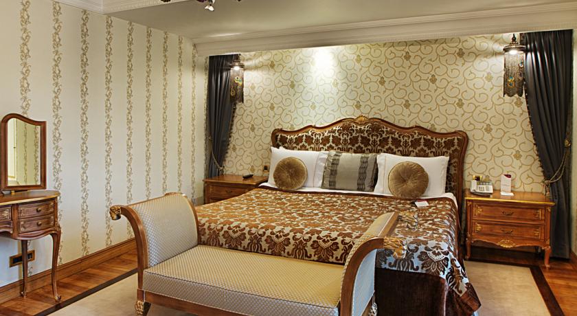 Crown Plaza Old City — Стамбул, Туреччина мініатюра 23