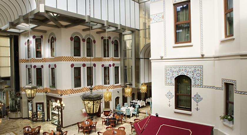 Crown Plaza Old City — Стамбул, Туреччина мініатюра 25