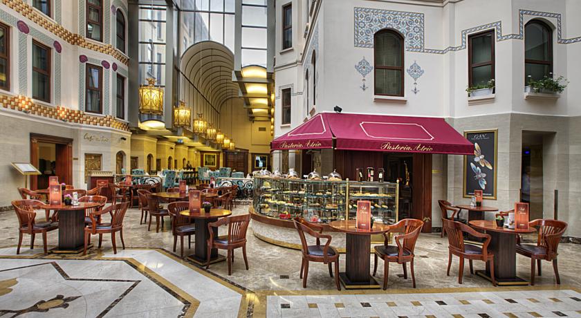 Crown Plaza Old City — Стамбул, Туреччина мініатюра 27