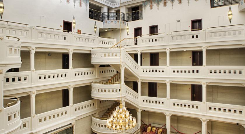 Crown Plaza Old City — Стамбул, Туреччина мініатюра 29