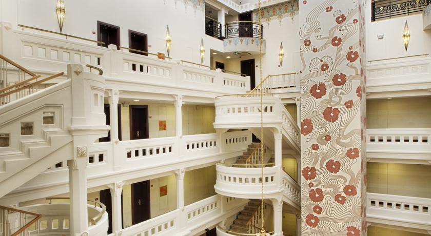 Crown Plaza Old City — Стамбул, Туреччина мініатюра 30
