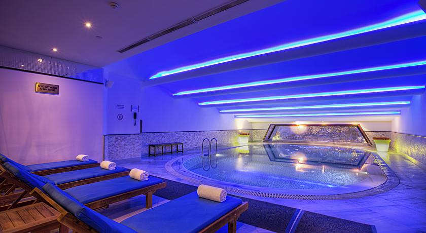 Crown Plaza Old City — Стамбул, Туреччина мініатюра 32