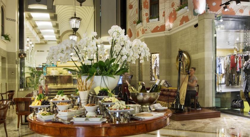 Crown Plaza Old City — Стамбул, Туреччина мініатюра 33