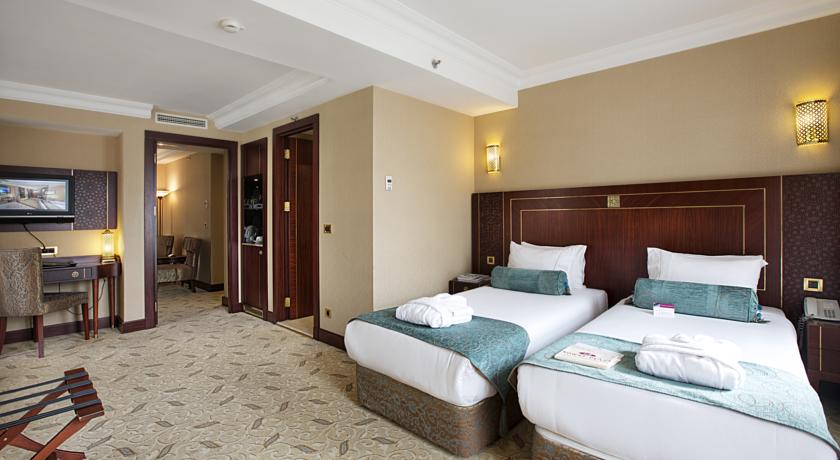 Crown Plaza Old City — Стамбул, Туреччина мініатюра 34