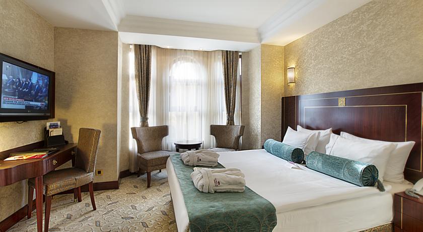 Crown Plaza Old City — Стамбул, Туреччина мініатюра 35
