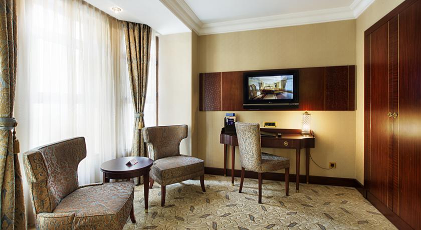 Crown Plaza Old City — Стамбул, Туреччина мініатюра 36