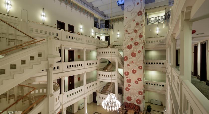 Crown Plaza Old City — Стамбул, Туреччина мініатюра 37