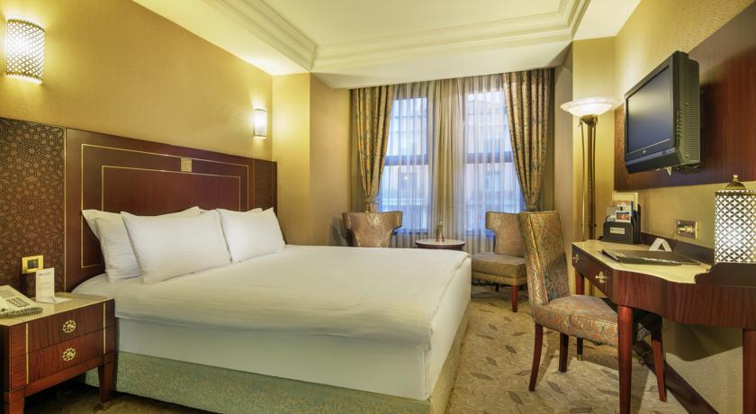 Crown Plaza Old City — Стамбул, Туреччина мініатюра 38