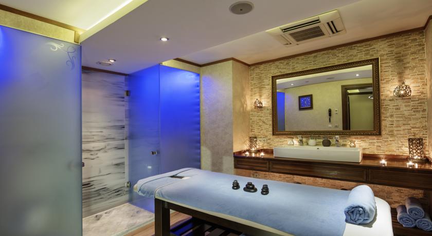 Crown Plaza Old City — Стамбул, Туреччина мініатюра 39