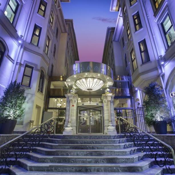 Crown Plaza Old City — Стамбул, Туреччина мініатюра 40