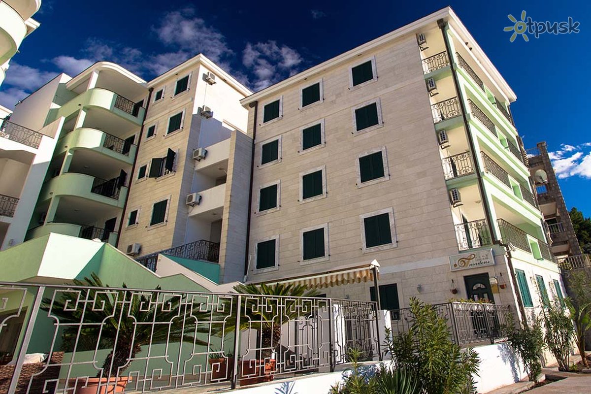 Montesan Apartments — Будванськая Рівʼєра, Чорногорія мініатюра 70