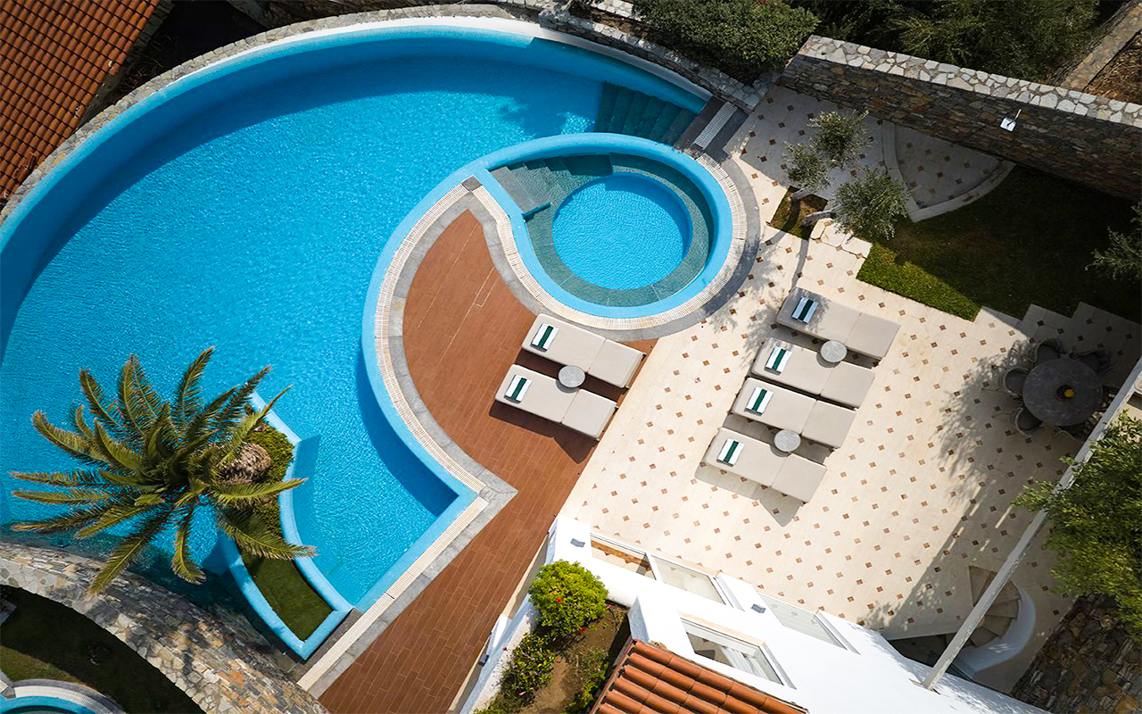 Elounda Gulf Villas & Suites — о. Крит, Греція мініатюра 8