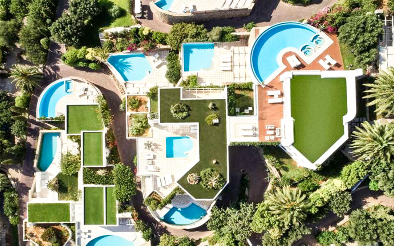 Elounda Gulf Villas & Suites — о. Крит, Греція мініатюра 7