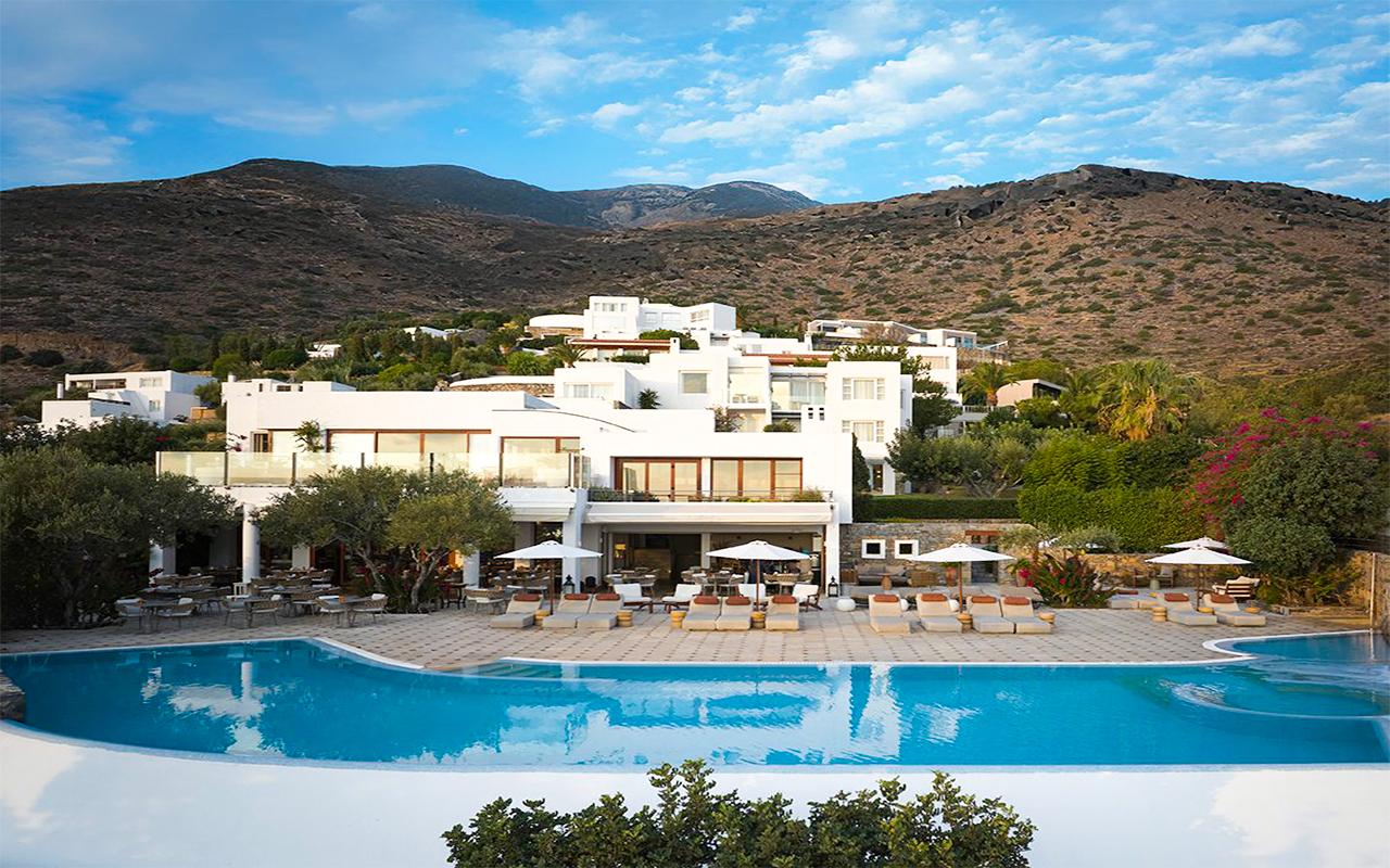 Elounda Gulf Villas & Suites — о. Крит, Греція мініатюра 9