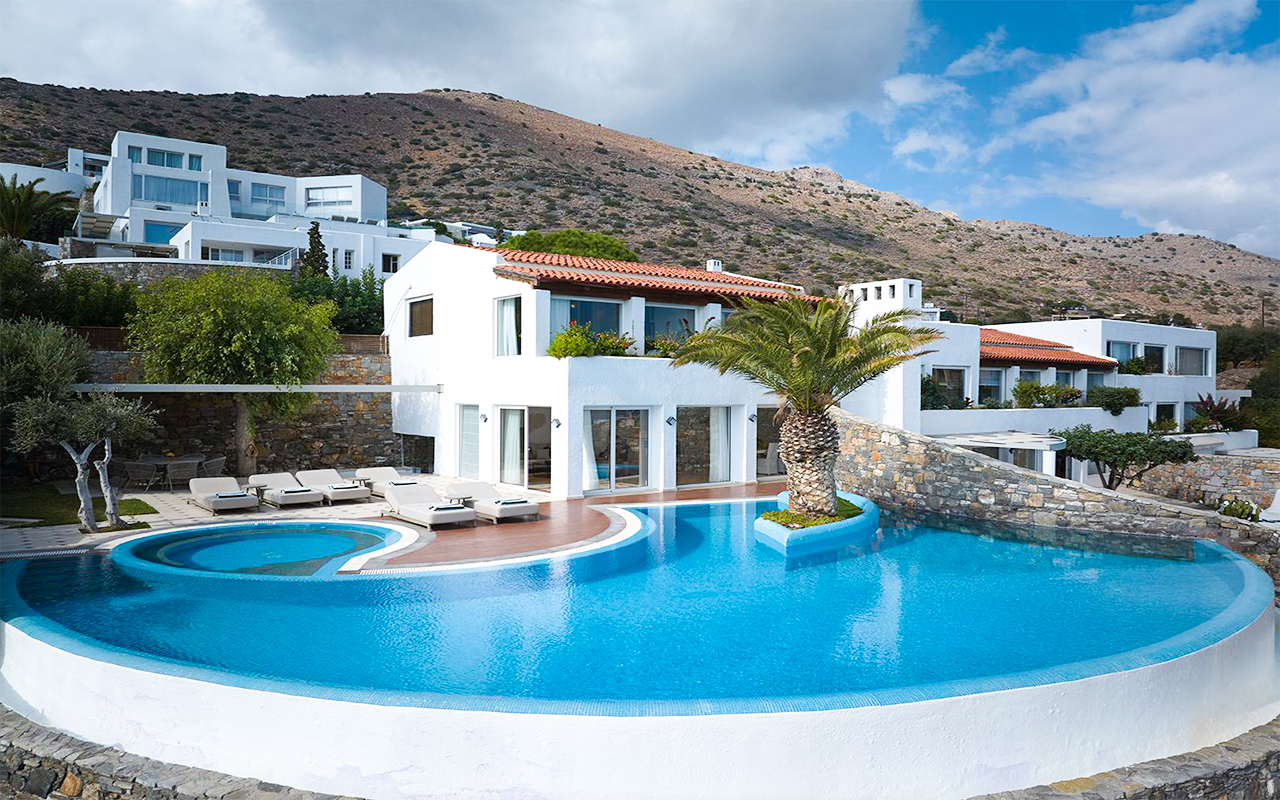 Elounda Gulf Villas & Suites — о. Крит, Греція мініатюра 6