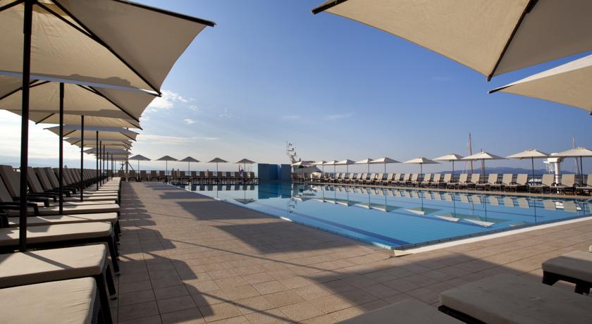 Admiral Remisens Hotel — Опатія, Хорватія мініатюра 16