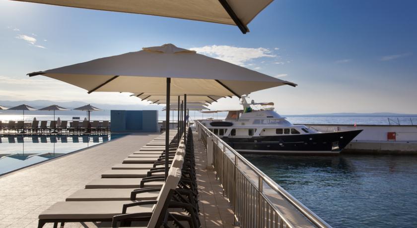 Admiral Remisens Hotel — Опатія, Хорватія мініатюра 27