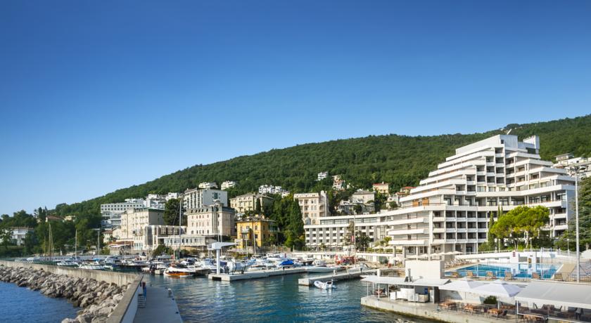 Admiral Remisens Hotel — Опатія, Хорватія мініатюра 36