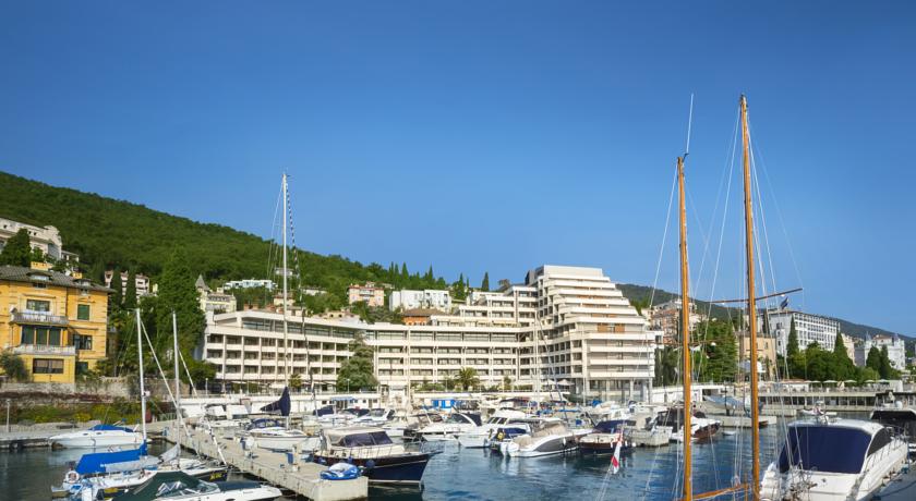 Admiral Remisens Hotel — Опатія, Хорватія мініатюра 37