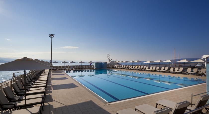 Admiral Remisens Hotel — Опатія, Хорватія мініатюра 42