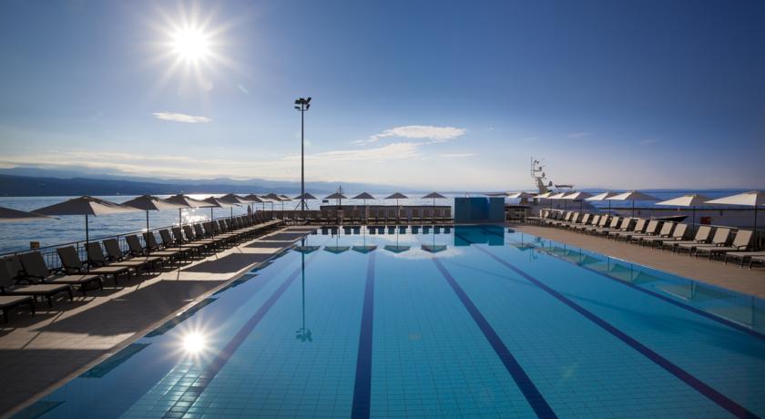 Admiral Remisens Hotel — Опатія, Хорватія мініатюра 43