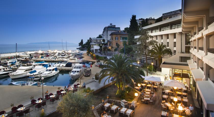 Admiral Remisens Hotel — Опатія, Хорватія мініатюра 45