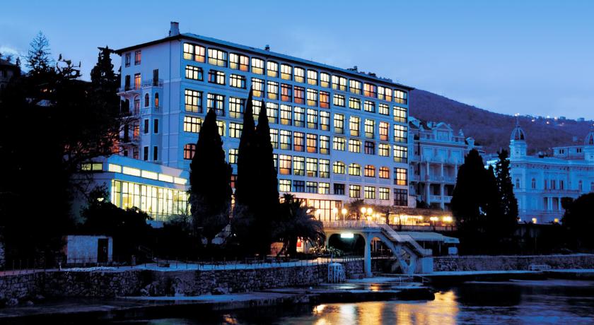 Kristal Remisens Hotel — Опатія, Хорватія мініатюра 39