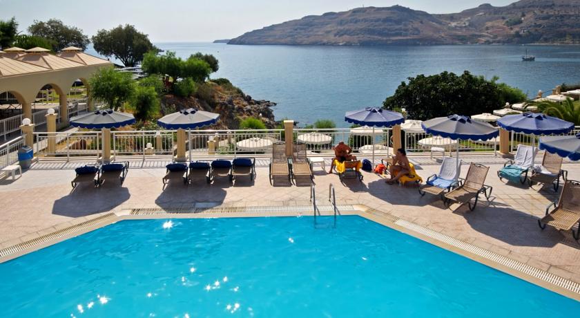 Lindos Village Hotel — о. Родос, Греція мініатюра 73