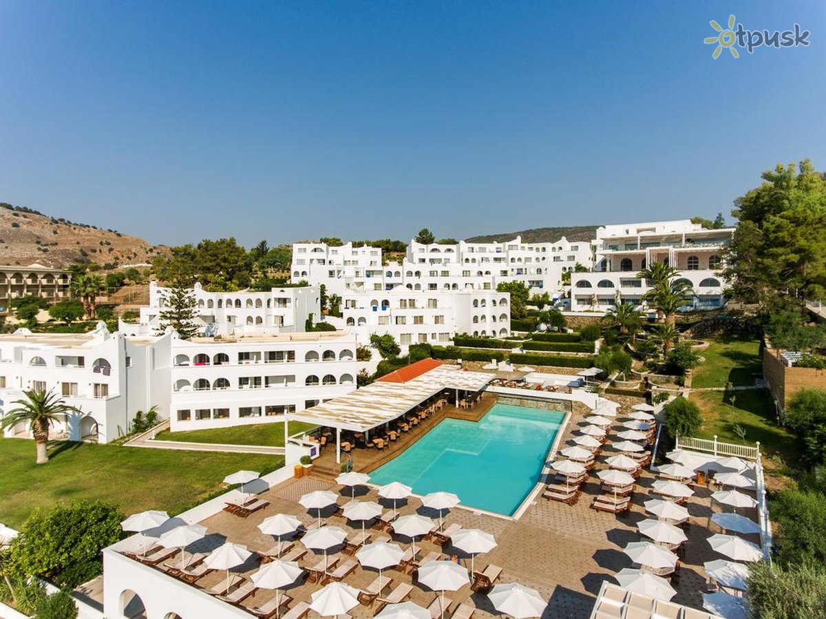 Lindos Village Hotel — о. Родос, Греція мініатюра 94