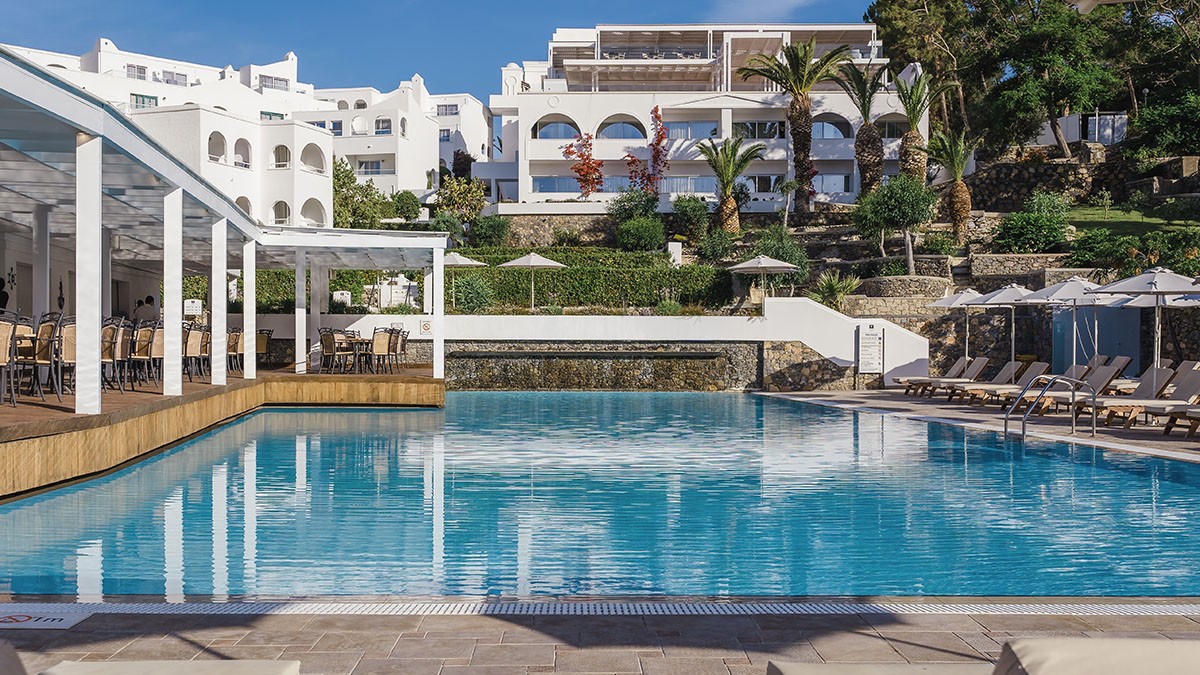 Lindos Village Hotel — о. Родос, Греція мініатюра 95