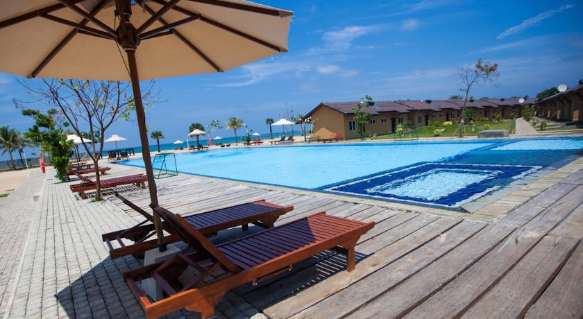 Amethyst Resort — Пасікуда, Шрі Ланка мініатюра 68