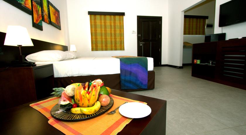 Amethyst Resort — Пасікуда, Шрі Ланка мініатюра 80