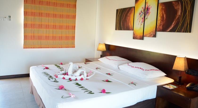 Amethyst Resort — Пасікуда, Шрі Ланка мініатюра 95