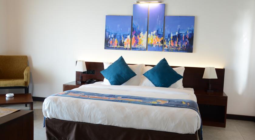 Amethyst Resort — Пасікуда, Шрі Ланка мініатюра 96
