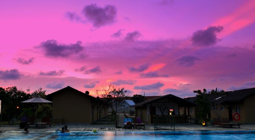Amethyst Resort — Пасікуда, Шрі Ланка мініатюра 99