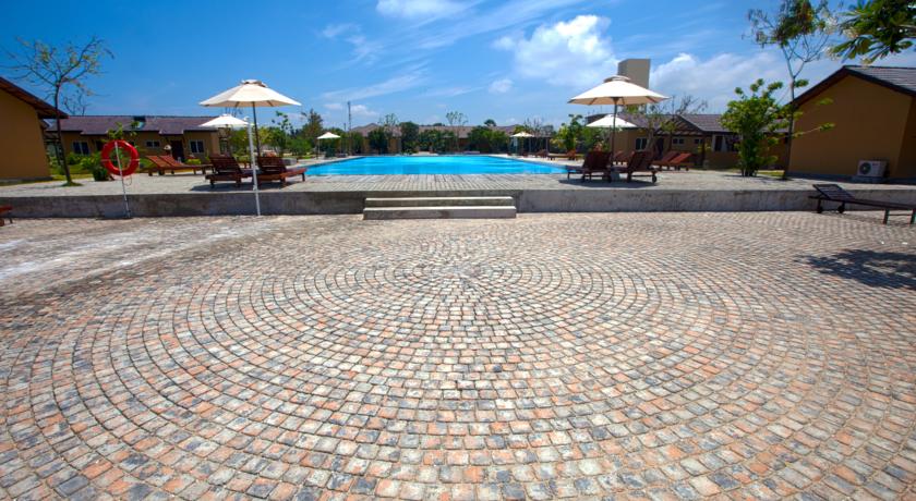 Amethyst Resort — Пасікуда, Шрі Ланка мініатюра 103