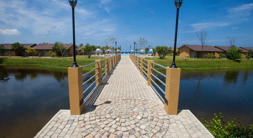 Amethyst Resort — Пасікуда, Шрі Ланка мініатюра 105