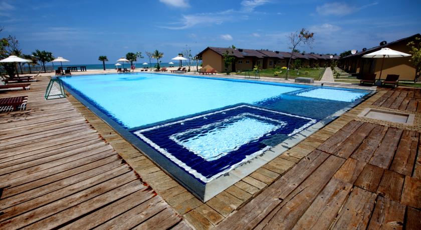 Amethyst Resort — Пасікуда, Шрі Ланка мініатюра 106