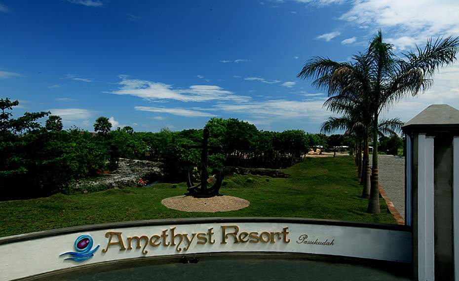 Amethyst Resort — Пасікуда, Шрі Ланка мініатюра 111