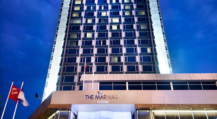 The Marmara Taksim — Стамбул, Туреччина мініатюра 55