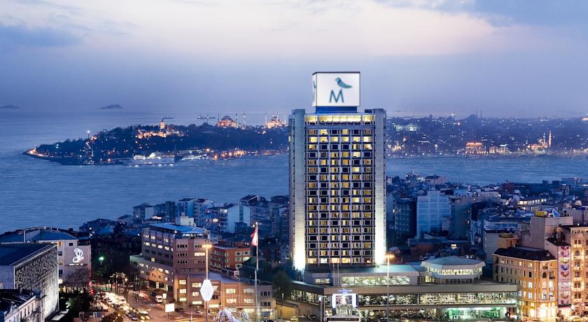 The Marmara Taksim — Стамбул, Туреччина мініатюра 56
