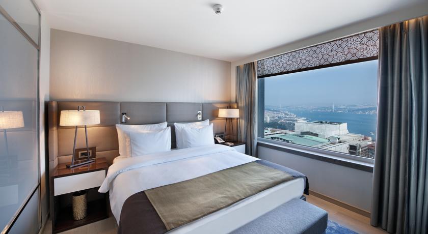 The Marmara Taksim — Стамбул, Туреччина мініатюра 59